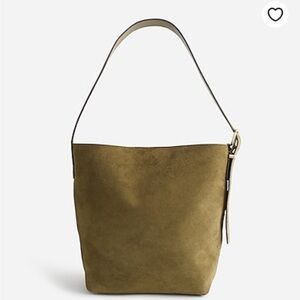 Madewell Essential Bucket tote